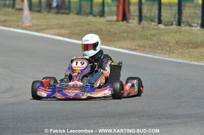 31/07 et 01/08/2010 : GPO Karting et Coupe de France X30 et X30 Gentlemen à Lyon (Photos Patrick Lascombes) 2010 — karting