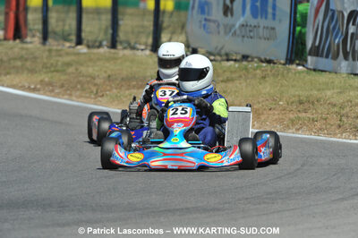 31/07 et 01/08/2010 : GPO Karting et Coupe de France X30 et X30 Gentlemen à Lyon (Photos Patrick Lascombes) 2010 — karting