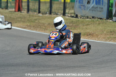 31/07 et 01/08/2010 : GPO Karting et Coupe de France X30 et X30 Gentlemen à Lyon (Photos Patrick Lascombes) 2010 — karting
