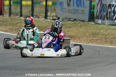 31/07 et 01/08/2010 : GPO Karting et Coupe de France X30 et X30 Gentlemen à Lyon (Photos Patrick Lascombes) 2010 — karting