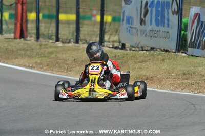 31/07 et 01/08/2010 : GPO Karting et Coupe de France X30 et X30 Gentlemen à Lyon (Photos Patrick Lascombes) 2010 — karting