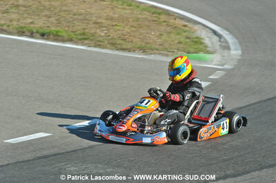 31/07 et 01/08/2010 : GPO Karting et Coupe de France X30 et X30 Gentlemen à Lyon (Photos Patrick Lascombes) 2010 — karting