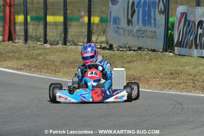 31/07 et 01/08/2010 : GPO Karting et Coupe de France X30 et X30 Gentlemen à Lyon (Photos Patrick Lascombes) 2010 — karting