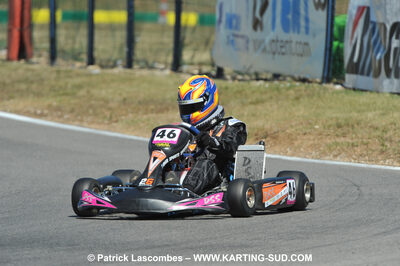 31/07 et 01/08/2010 : GPO Karting et Coupe de France X30 et X30 Gentlemen à Lyon (Photos Patrick Lascombes) 2010 — karting