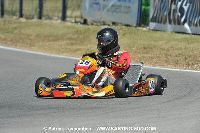 31/07 et 01/08/2010 : GPO Karting et Coupe de France X30 et X30 Gentlemen à Lyon (Photos Patrick Lascombes) 2010 — karting