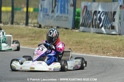 31/07 et 01/08/2010 : GPO Karting et Coupe de France X30 et X30 Gentlemen à Lyon (Photos Patrick Lascombes) 2010 — karting