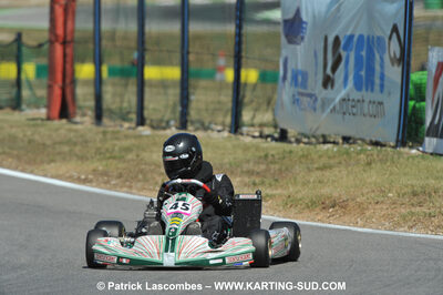 31/07 et 01/08/2010 : GPO Karting et Coupe de France X30 et X30 Gentlemen à Lyon (Photos Patrick Lascombes) 2010 — karting