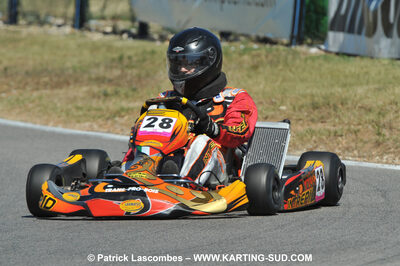 31/07 et 01/08/2010 : GPO Karting et Coupe de France X30 et X30 Gentlemen à Lyon (Photos Patrick Lascombes) 2010 — karting