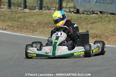 31/07 et 01/08/2010 : GPO Karting et Coupe de France X30 et X30 Gentlemen à Lyon (Photos Patrick Lascombes) 2010 — karting