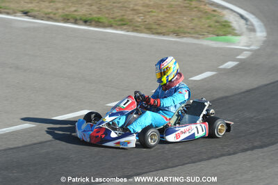31/07 et 01/08/2010 : GPO Karting et Coupe de France X30 et X30 Gentlemen à Lyon (Photos Patrick Lascombes) 2010 — karting