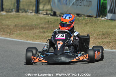 31/07 et 01/08/2010 : GPO Karting et Coupe de France X30 et X30 Gentlemen à Lyon (Photos Patrick Lascombes) 2010 — karting