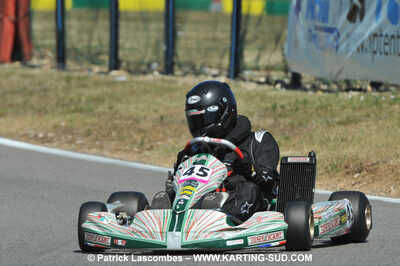 31/07 et 01/08/2010 : GPO Karting et Coupe de France X30 et X30 Gentlemen à Lyon (Photos Patrick Lascombes) 2010 — karting