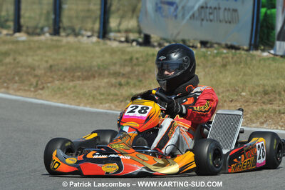 31/07 et 01/08/2010 : GPO Karting et Coupe de France X30 et X30 Gentlemen à Lyon (Photos Patrick Lascombes) 2010 — karting