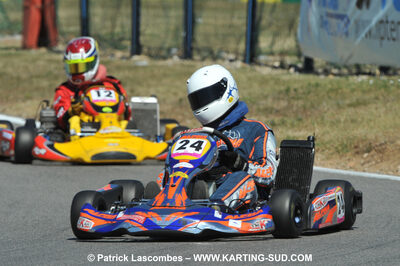 31/07 et 01/08/2010 : GPO Karting et Coupe de France X30 et X30 Gentlemen à Lyon (Photos Patrick Lascombes) 2010 — karting