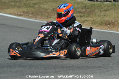 31/07 et 01/08/2010 : GPO Karting et Coupe de France X30 et X30 Gentlemen à Lyon (Photos Patrick Lascombes) 2010 — karting