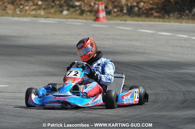 31/07 et 01/08/2010 : GPO Karting et Coupe de France X30 et X30 Gentlemen à Lyon (Photos Patrick Lascombes) 2010 — karting