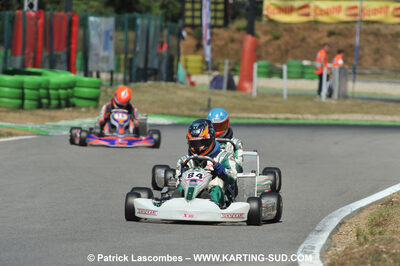 31/07 et 01/08/2010 : GPO Karting et Coupe de France X30 et X30 Gentlemen à Lyon (Photos Patrick Lascombes) 2010 — karting