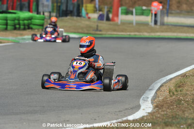 31/07 et 01/08/2010 : GPO Karting et Coupe de France X30 et X30 Gentlemen à Lyon (Photos Patrick Lascombes) 2010 — karting