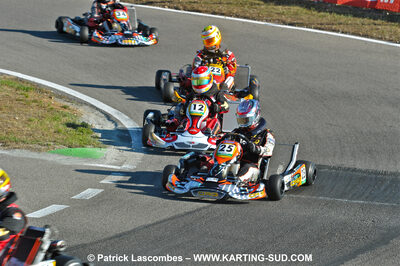 31/07 et 01/08/2010 : GPO Karting et Coupe de France X30 et X30 Gentlemen à Lyon (Photos Patrick Lascombes) 2010 — karting