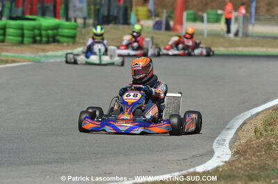 31/07 et 01/08/2010 : GPO Karting et Coupe de France X30 et X30 Gentlemen à Lyon (Photos Patrick Lascombes) 2010 — karting