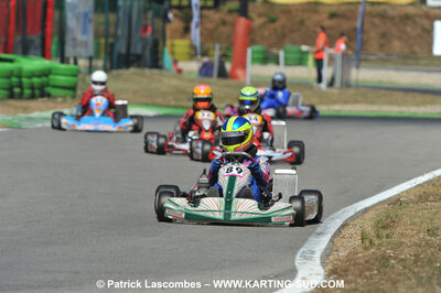 31/07 et 01/08/2010 : GPO Karting et Coupe de France X30 et X30 Gentlemen à Lyon (Photos Patrick Lascombes) 2010 — karting
