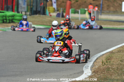 31/07 et 01/08/2010 : GPO Karting et Coupe de France X30 et X30 Gentlemen à Lyon (Photos Patrick Lascombes) 2010 — karting