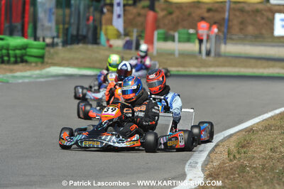 31/07 et 01/08/2010 : GPO Karting et Coupe de France X30 et X30 Gentlemen à Lyon (Photos Patrick Lascombes) 2010 — karting