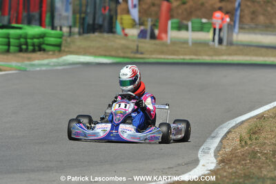 31/07 et 01/08/2010 : GPO Karting et Coupe de France X30 et X30 Gentlemen à Lyon (Photos Patrick Lascombes) 2010 — karting