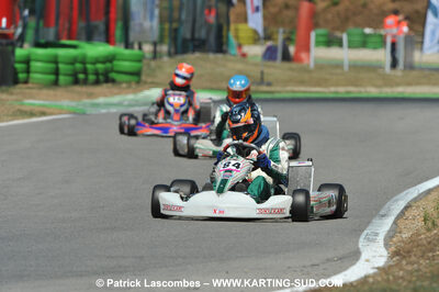 31/07 et 01/08/2010 : GPO Karting et Coupe de France X30 et X30 Gentlemen à Lyon (Photos Patrick Lascombes) 2010 — karting