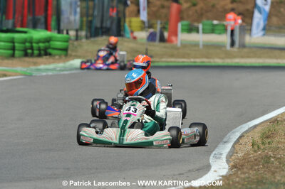 31/07 et 01/08/2010 : GPO Karting et Coupe de France X30 et X30 Gentlemen à Lyon (Photos Patrick Lascombes) 2010 — karting