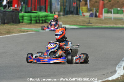 31/07 et 01/08/2010 : GPO Karting et Coupe de France X30 et X30 Gentlemen à Lyon (Photos Patrick Lascombes) 2010 — karting