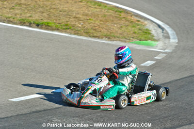31/07 et 01/08/2010 : GPO Karting et Coupe de France X30 et X30 Gentlemen à Lyon (Photos Patrick Lascombes) 2010 — karting