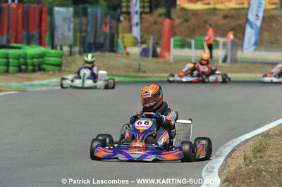 31/07 et 01/08/2010 : GPO Karting et Coupe de France X30 et X30 Gentlemen à Lyon (Photos Patrick Lascombes) 2010 — karting