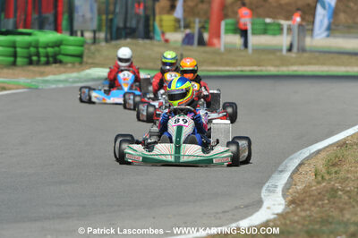 31/07 et 01/08/2010 : GPO Karting et Coupe de France X30 et X30 Gentlemen à Lyon (Photos Patrick Lascombes) 2010 — karting