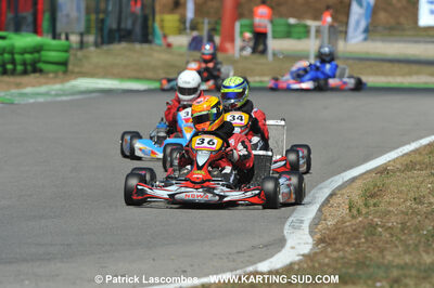31/07 et 01/08/2010 : GPO Karting et Coupe de France X30 et X30 Gentlemen à Lyon (Photos Patrick Lascombes) 2010 — karting