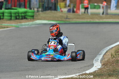31/07 et 01/08/2010 : GPO Karting et Coupe de France X30 et X30 Gentlemen à Lyon (Photos Patrick Lascombes) 2010 — karting