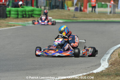 31/07 et 01/08/2010 : GPO Karting et Coupe de France X30 et X30 Gentlemen à Lyon (Photos Patrick Lascombes) 2010 — karting