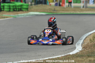 31/07 et 01/08/2010 : GPO Karting et Coupe de France X30 et X30 Gentlemen à Lyon (Photos Patrick Lascombes) 2010 — karting