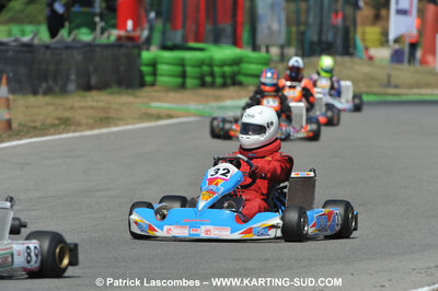 31/07 et 01/08/2010 : GPO Karting et Coupe de France X30 et X30 Gentlemen à Lyon (Photos Patrick Lascombes) 2010 — karting