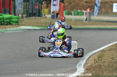 31/07 et 01/08/2010 : GPO Karting et Coupe de France X30 et X30 Gentlemen à Lyon (Photos Patrick Lascombes) 2010 — karting