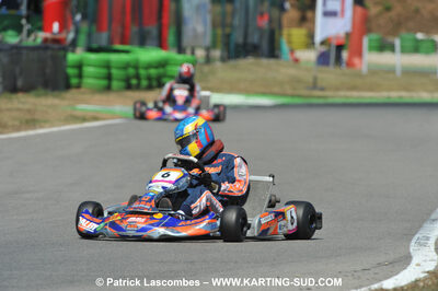 31/07 et 01/08/2010 : GPO Karting et Coupe de France X30 et X30 Gentlemen à Lyon (Photos Patrick Lascombes) 2010 — karting
