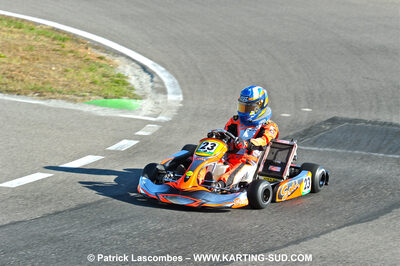 31/07 et 01/08/2010 : GPO Karting et Coupe de France X30 et X30 Gentlemen à Lyon (Photos Patrick Lascombes) 2010 — karting