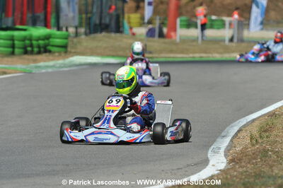 31/07 et 01/08/2010 : GPO Karting et Coupe de France X30 et X30 Gentlemen à Lyon (Photos Patrick Lascombes) 2010 — karting