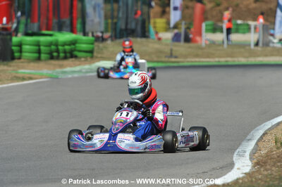 31/07 et 01/08/2010 : GPO Karting et Coupe de France X30 et X30 Gentlemen à Lyon (Photos Patrick Lascombes) 2010 — karting