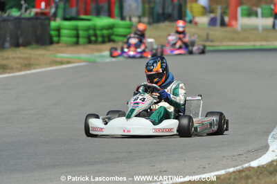 31/07 et 01/08/2010 : GPO Karting et Coupe de France X30 et X30 Gentlemen à Lyon (Photos Patrick Lascombes) 2010 — karting