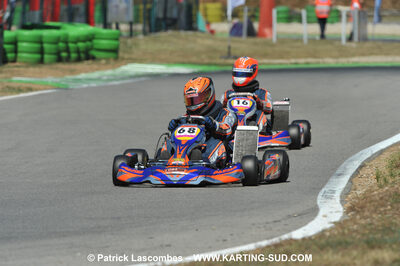 31/07 et 01/08/2010 : GPO Karting et Coupe de France X30 et X30 Gentlemen à Lyon (Photos Patrick Lascombes) 2010 — karting