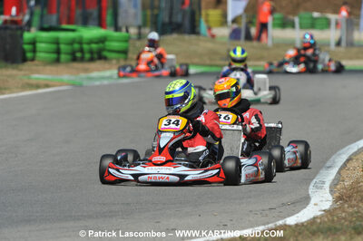 31/07 et 01/08/2010 : GPO Karting et Coupe de France X30 et X30 Gentlemen à Lyon (Photos Patrick Lascombes) 2010 — karting