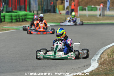 31/07 et 01/08/2010 : GPO Karting et Coupe de France X30 et X30 Gentlemen à Lyon (Photos Patrick Lascombes) 2010 — karting