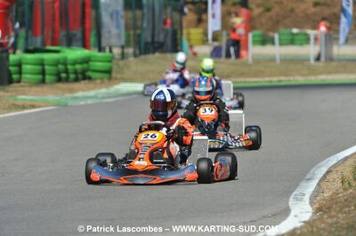31/07 et 01/08/2010 : GPO Karting et Coupe de France X30 et X30 Gentlemen à Lyon (Photos Patrick Lascombes) 2010 — karting