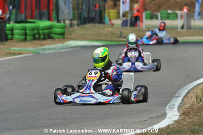 31/07 et 01/08/2010 : GPO Karting et Coupe de France X30 et X30 Gentlemen à Lyon (Photos Patrick Lascombes) 2010 — karting